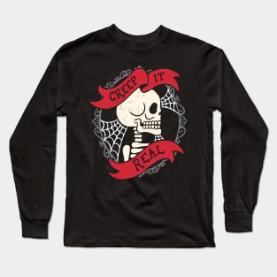 Creep It Real Long Sleeve T-Shirt